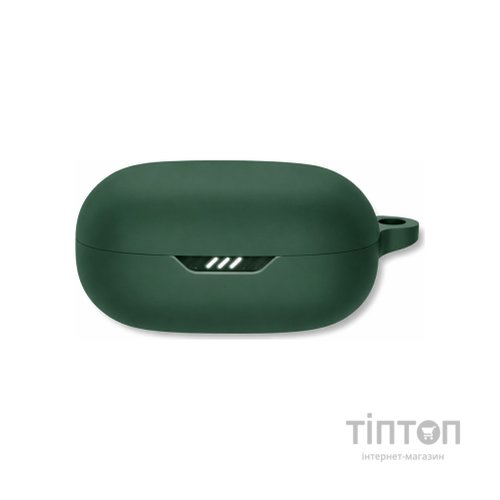 Чохол для навушників BeCover для JBL Wave Flex 2 Dark Green (715029)