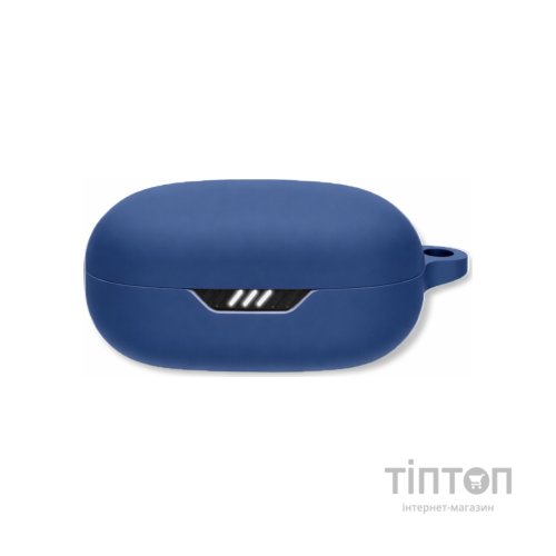 Чохол для навушників BeCover для JBL Wave Flex 2 Deep Blue (715028)