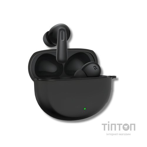 Чохол для навушників BeCover для OnePlus Buds Pro 3 Black (714835)