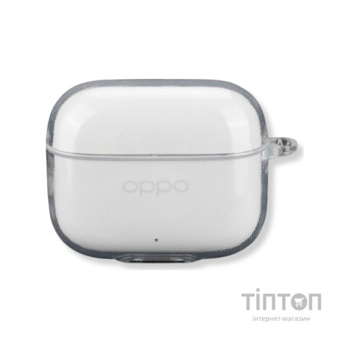 Чохол для навушників BeCover для OPPO Enco Buds 3 Pro Transparent (714838)
