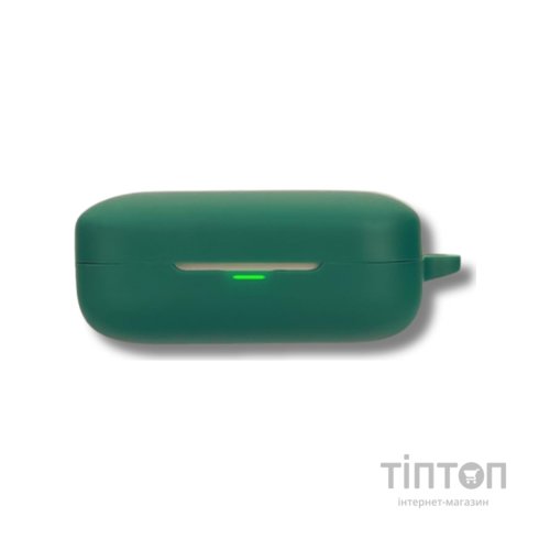 Чохол для навушників BeCover для Realme Buds Air 7 Pro Dark Green (714815)