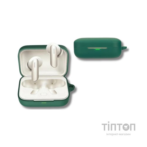 Чохол для навушників BeCover для Realme Buds Air 7 Pro Dark Green (714815)
