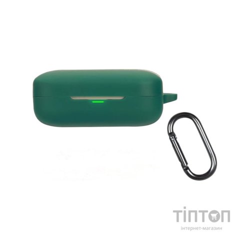 Чохол для навушників BeCover для Realme Buds Air 7 Pro Dark Green (714815)