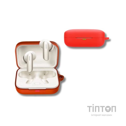 Чохол для навушників BeCover для Realme Buds Air 7 Pro Red (714816)