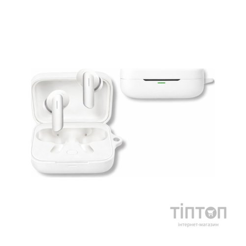 Чохол для навушників BeCover для Realme Buds Air 7 Pro White (715027)