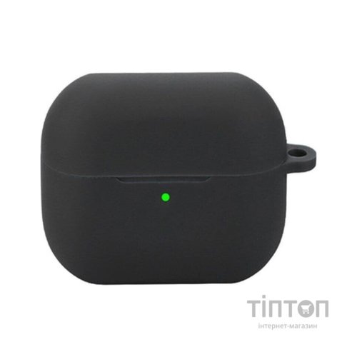 Чохол для навушників BeCover для Samsung Galaxy Buds 3 FE Black (715110)