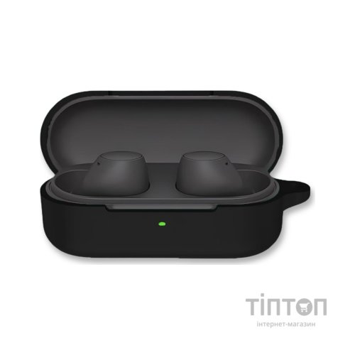 Чохол для навушників BeCover для Sony WF-C510 Black (714839)