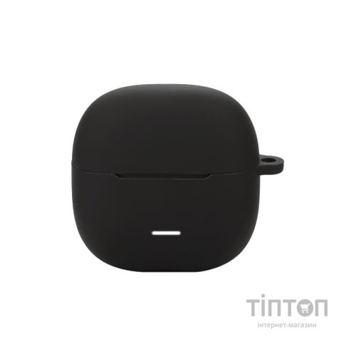 Чохол для навушників BeCover для Xiaomi Redmi Buds 6 Lite Black (713232)