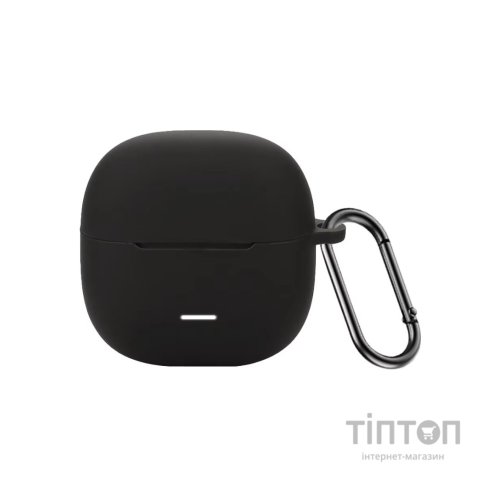 Чохол для навушників BeCover для Xiaomi Redmi Buds 6 Lite Black (713232)