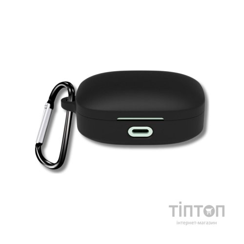 Чохол для навушників BeCover для Xiaomi Redmi Buds 7s Black (714817)