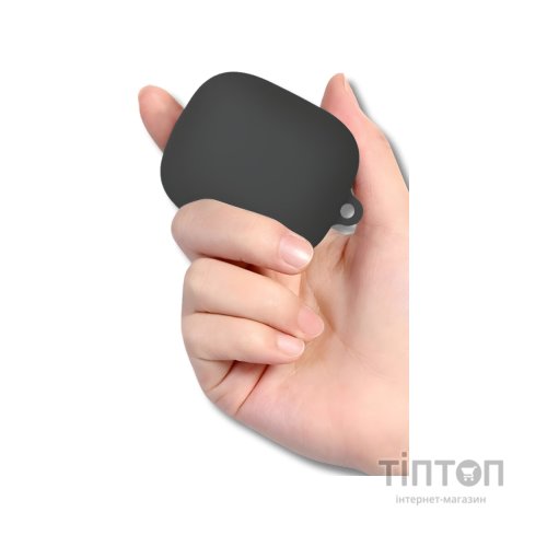 Чохол для навушників BeCover для Xiaomi Redmi Buds 7s Black (714817)