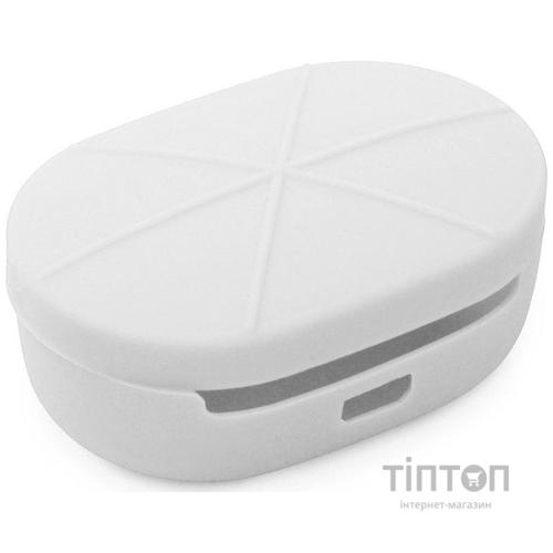 Чохол для навушників BeCover Silicon для Xiaomi Mi AirDots White (703823)