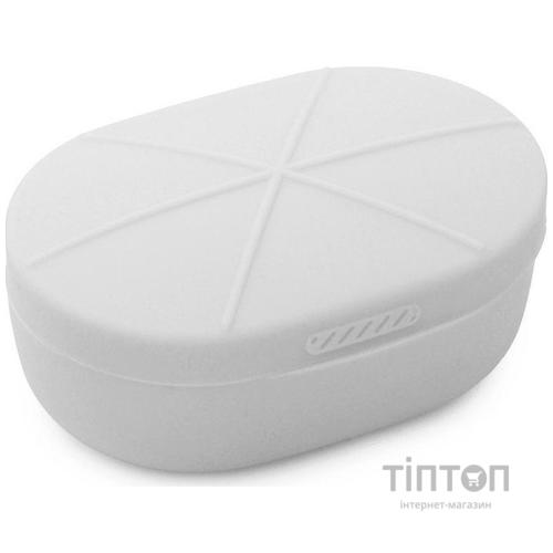 Чохол для навушників BeCover Silicon для Xiaomi Mi AirDots White (703823)