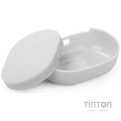 Чохол для навушників BeCover Silicon для Xiaomi Mi AirDots White (703823)