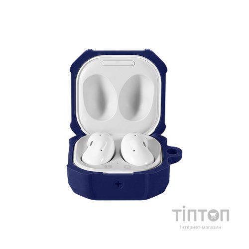Чохол для навушників BeCover Protective TPU для Samsung Galaxy Buds FE SM-R400 Deep Blue (710102)