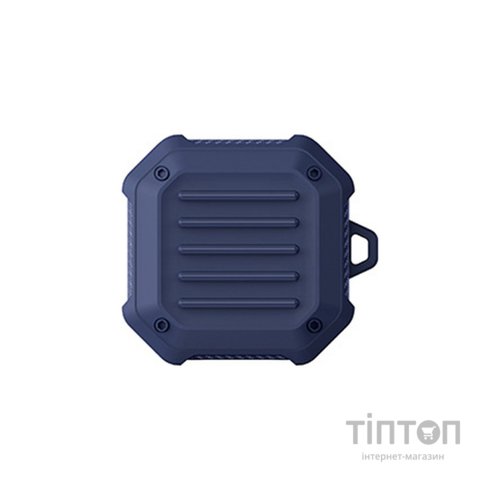 Чохол для навушників BeCover Protective TPU для Samsung Galaxy Buds FE SM-R400 Deep Blue (710102)