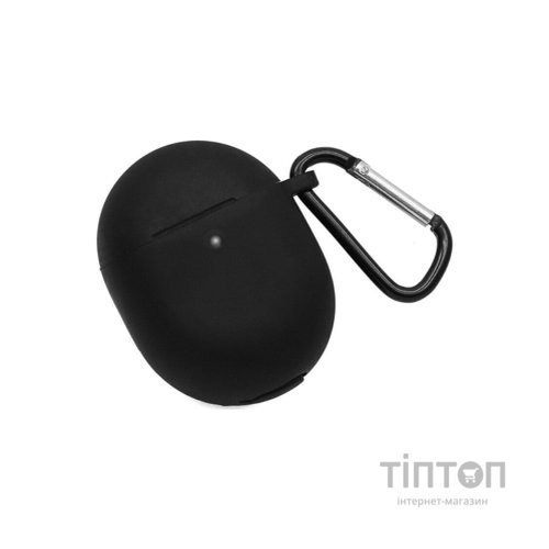 Чохол для навушників BeCover Silicon для Google Pixel Buds Pro Black (709574)