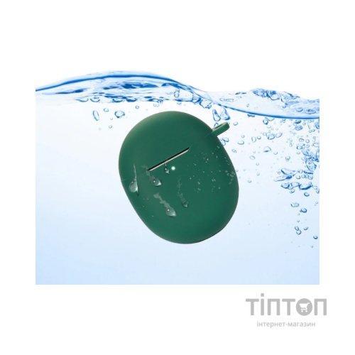 Чохол для навушників BeCover Silicon для Google Pixel Buds Pro Dark Green (709589)