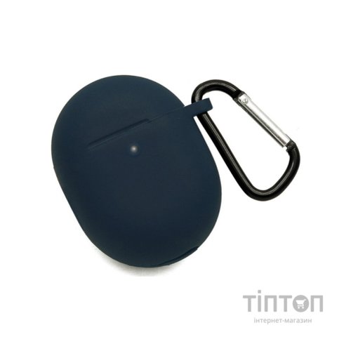Чохол для навушників BeCover Silicon для Google Pixel Buds Pro Deep Blue (709576)