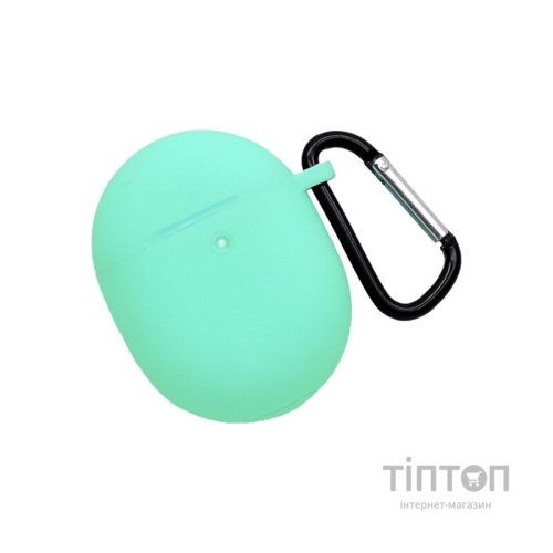 Чохол для навушників BeCover Silicon для Google Pixel Buds Pro Green (709577)