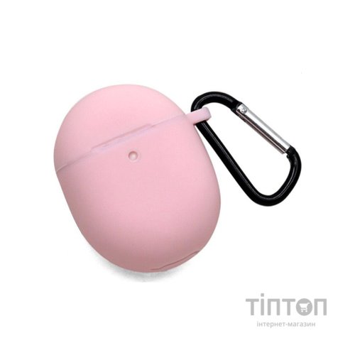 Чохол для навушників BeCover Silicon для Google Pixel Buds Pro Pink (709578)