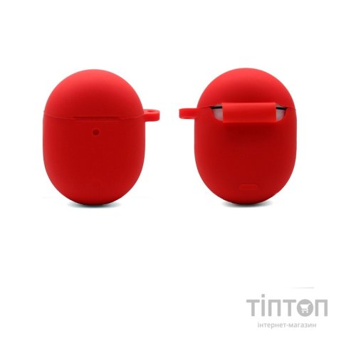 Чохол для навушників BeCover Silicon для Google Pixel Buds Pro Red (709579)