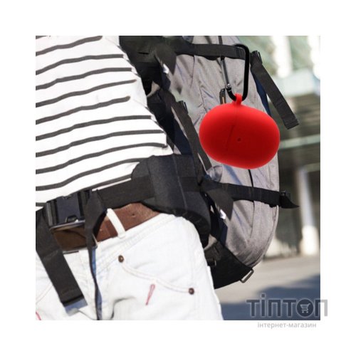 Чохол для навушників BeCover Silicon для Google Pixel Buds Pro Red (709579)