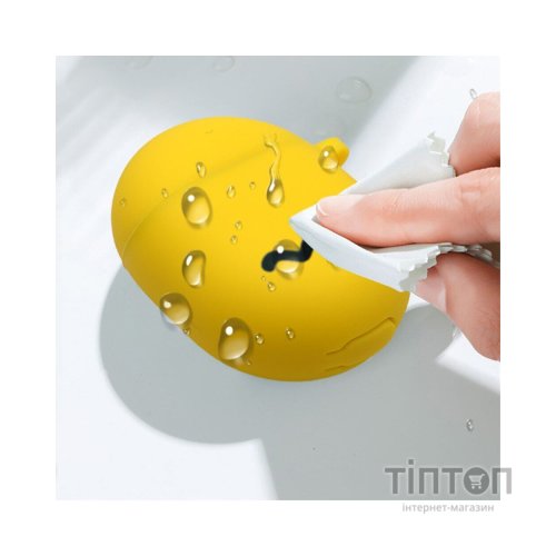 Чохол для навушників BeCover Silicon для Google Pixel Buds Pro Yellow (709581)