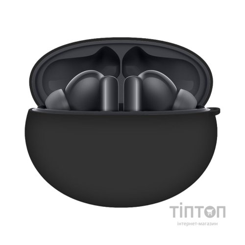 Чохол для навушників BeCover Silicon для Huawei FreeBuds 5i Black (709566)