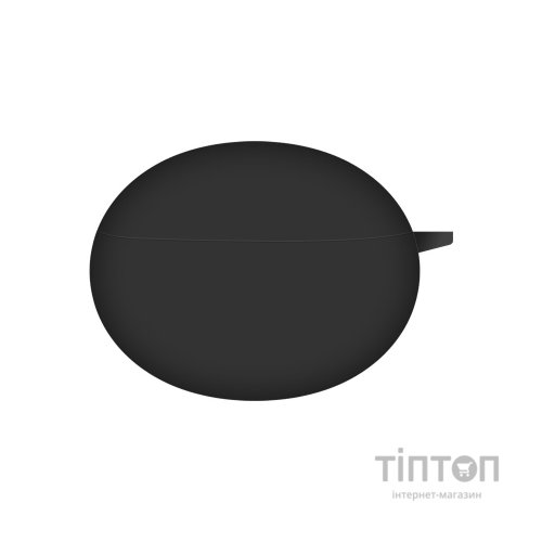 Чохол для навушників BeCover Silicon для Huawei FreeBuds 5i Black (709566)