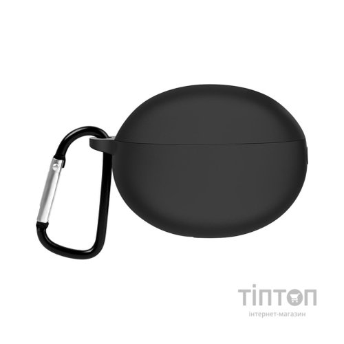 Чохол для навушників BeCover Silicon для Huawei FreeBuds 5i Black (709566)