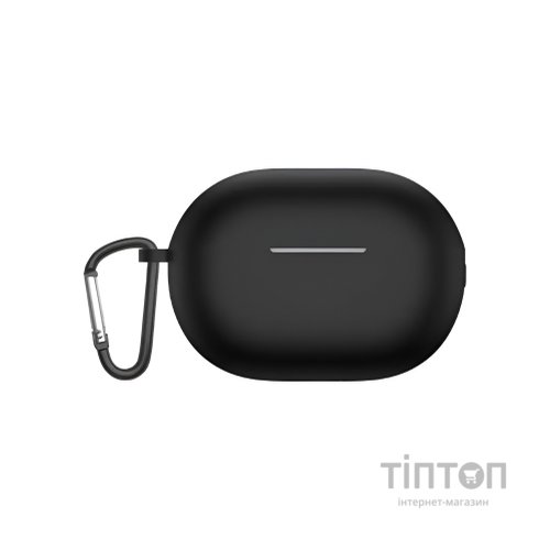 Чохол для навушників BeCover Silicon для Huawei Freebuds Pro Black (710179)