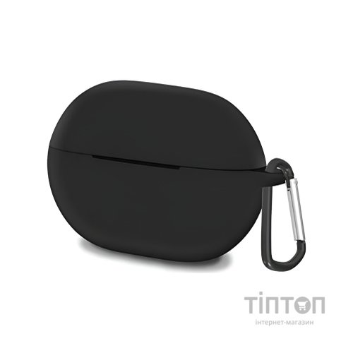 Чохол для навушників BeCover Silicon для Huawei Freebuds Pro Black (710179)