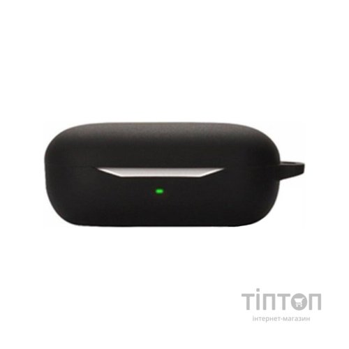Чохол для навушників BeCover Silicon для Huawei FreeBuds SE Black (710947)