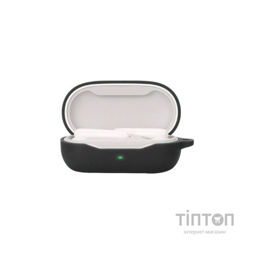 Чохол для навушників BeCover Silicon для Huawei FreeBuds SE Black (710947)