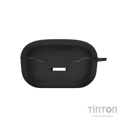 Чохол для навушників BeCover Silicon для JBL Endurance Race TWS Black (710192)