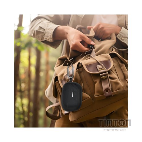 Чохол для навушників BeCover Silicon для JBL Endurance Race TWS Black (710192)