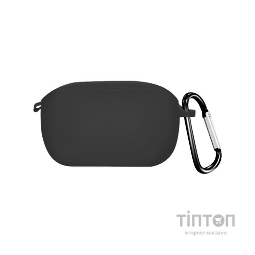 Чохол для навушників BeCover Silicon для JBL Vibe 100 TWS Black (710188)