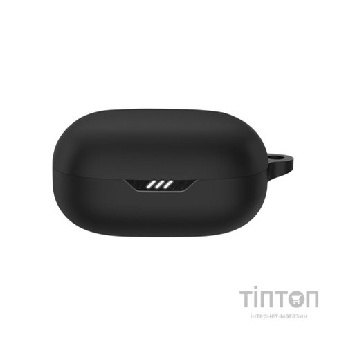 Чохол для навушників BeCover Silicon для JBL Wave 300 TWS Black (710195)