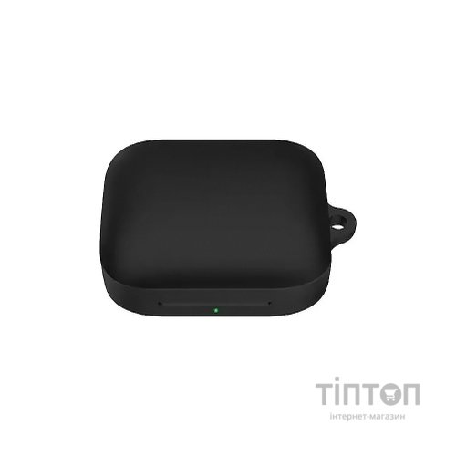 Чохол для навушників BeCover Silicon для OnePlus Buds 3 Black (712011)