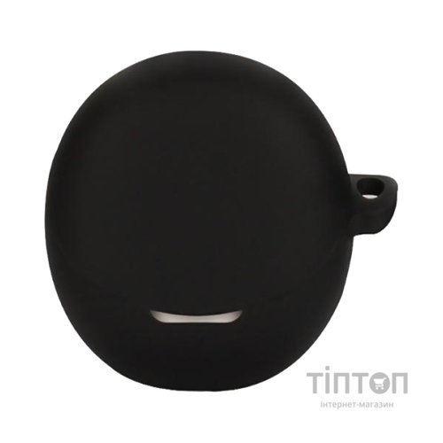 Чохол для навушників BeCover Silicon для OPPO Enco Air3 (ETE31) Black (709569)