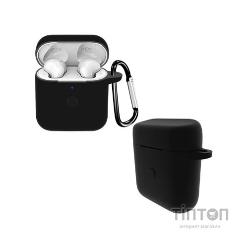 Чохол для навушників BeCover Silicon для Panasonic RZ-B100WDGCK Black (710200)