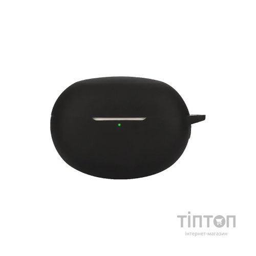 Чохол для навушників BeCover Silicon для Realme Buds Air 5 Pro Black (712017)