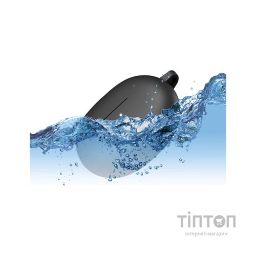 Чохол для навушників BeCover Silicon для Realme Buds Air 6 Pro Black (712018)