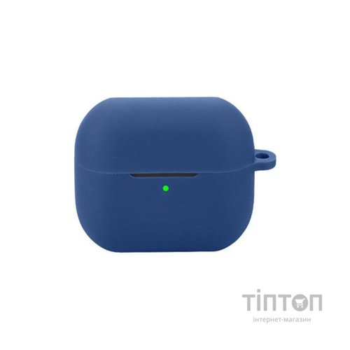 Чохол для навушників BeCover Silicon для Samsung Galaxy Buds 3 Deep Blue (711990)
