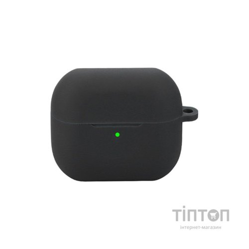 Чохол для навушників BeCover Silicon для Samsung Galaxy Buds 3 Pro Black (712000)