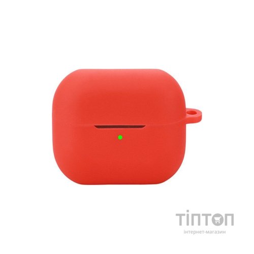 Чохол для навушників BeCover Silicon для Samsung Galaxy Buds 3 Pro Red (712004)