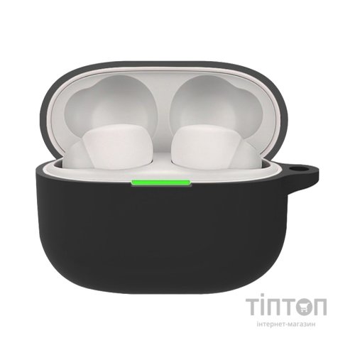 Чохол для навушників BeCover Silicon для Sony LinkBuds S WF-LS900N Black (709567)