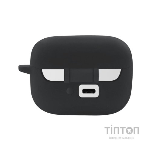 Чохол для навушників BeCover Silicon для Sony LinkBuds S WF-LS900N Black (709567)