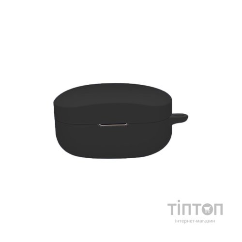 Чохол для навушників BeCover Silicon для Sony WF-1000XM4 Black (707234)